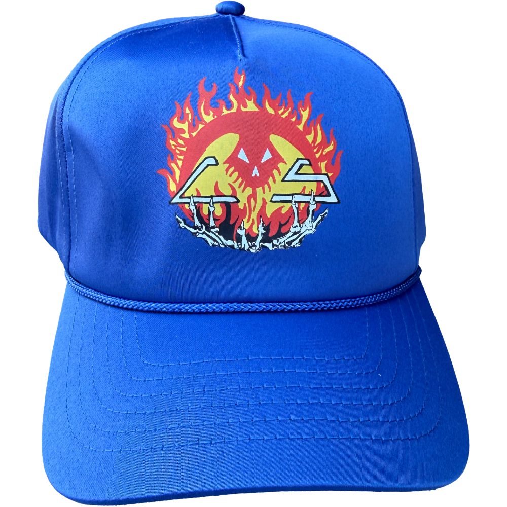 Hellraiser Hat - Cheatin' Snakes