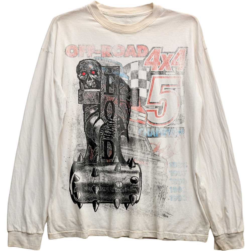 EOD Long Sleeve - Cheatin' Snakes