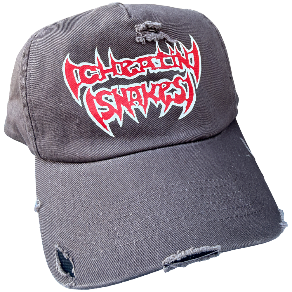Metal Hat - Cheatin' Snakes