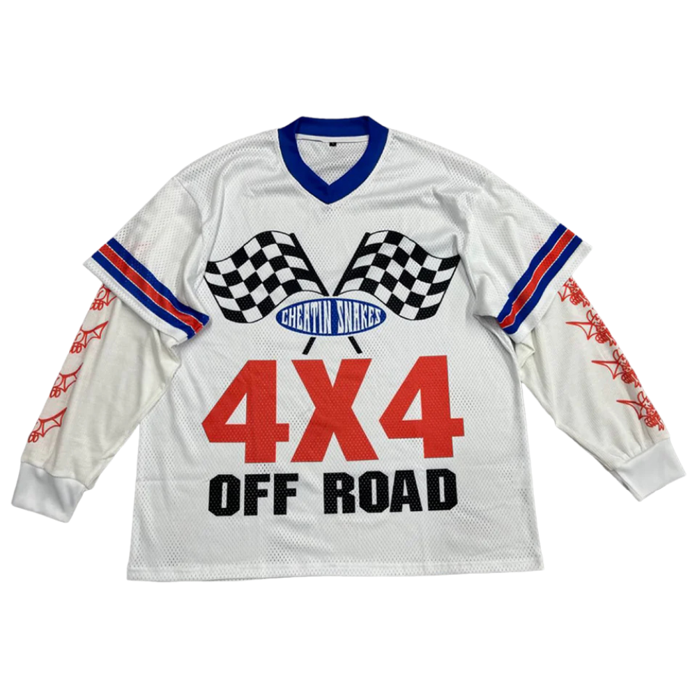 4x4 Racing Jersey