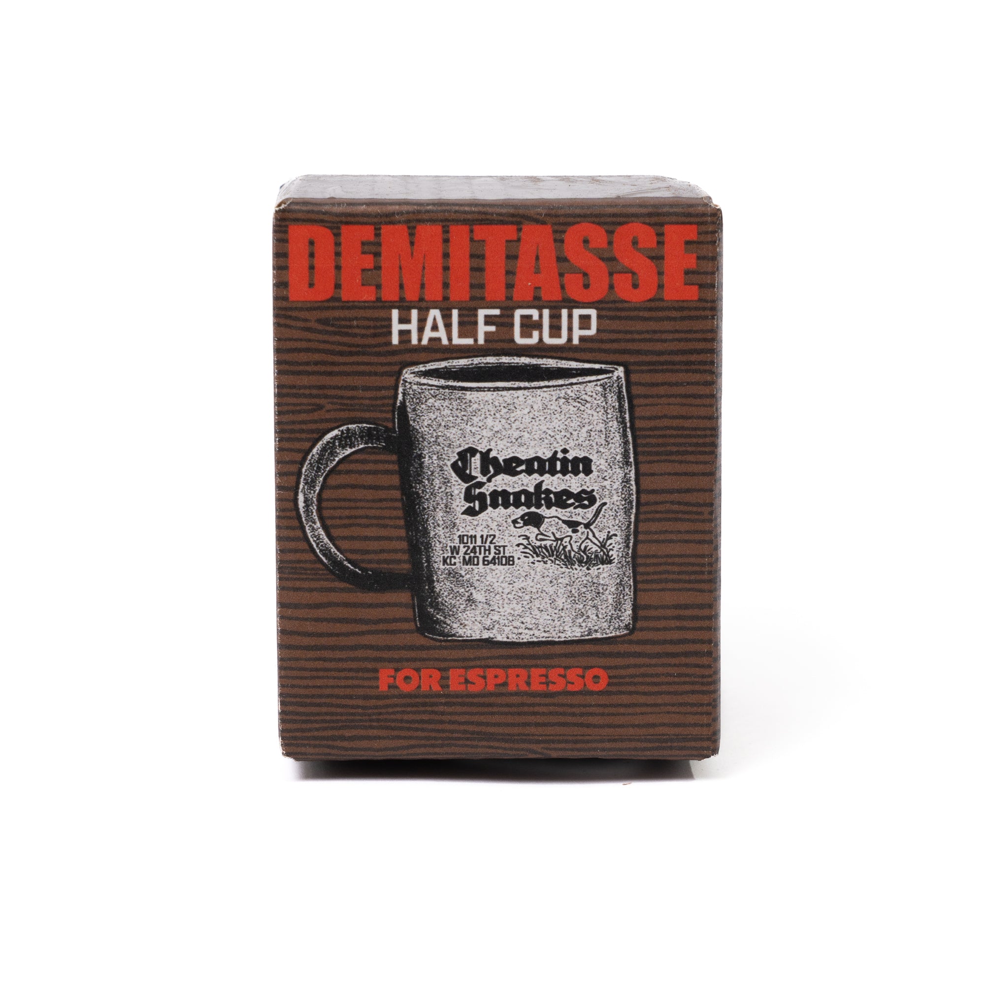 Espresso Cups Box