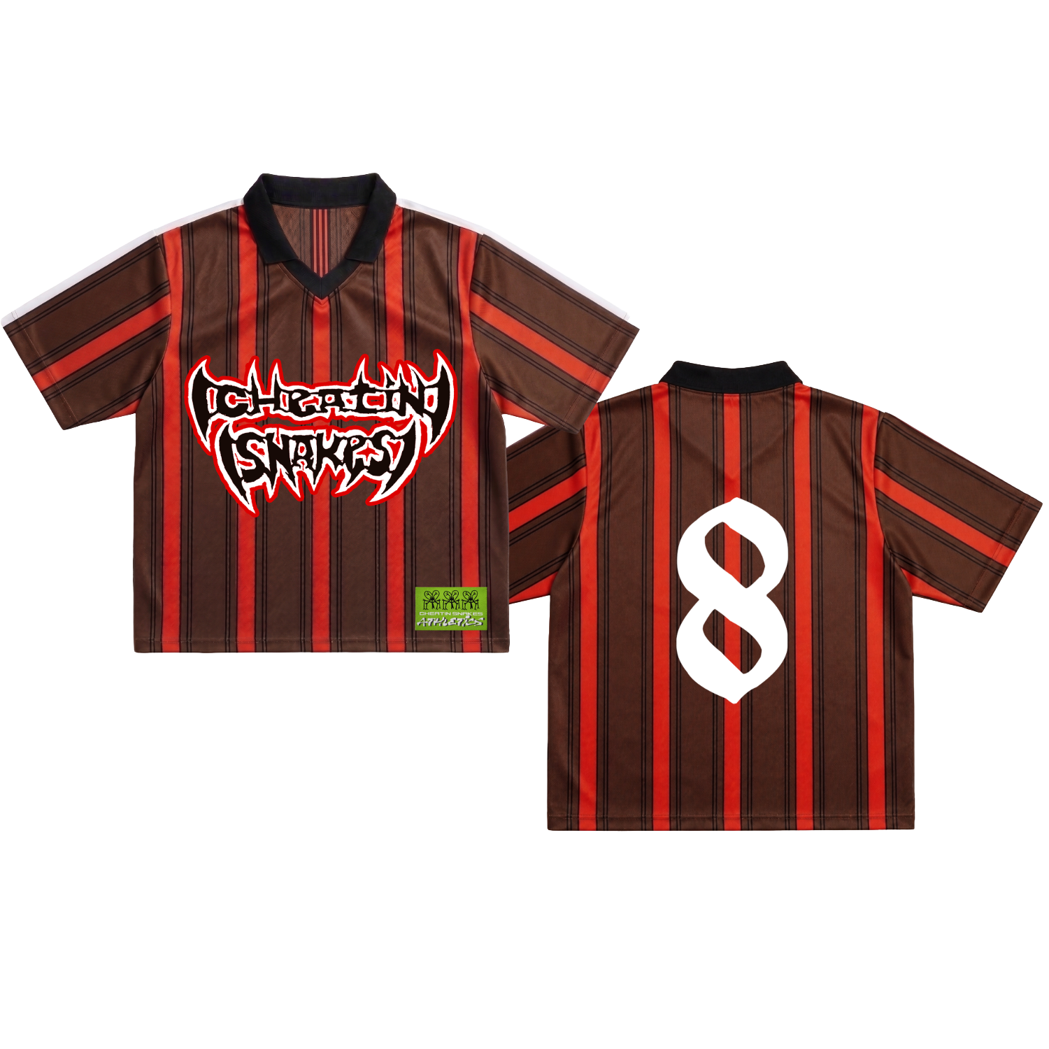 Cheatin Snakes Jersey