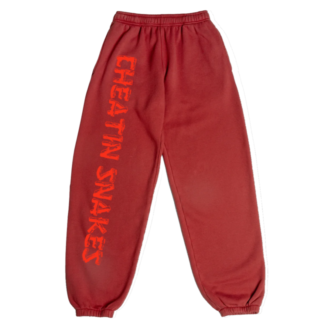 CAMP SWEATS - Cheatin' Snakes