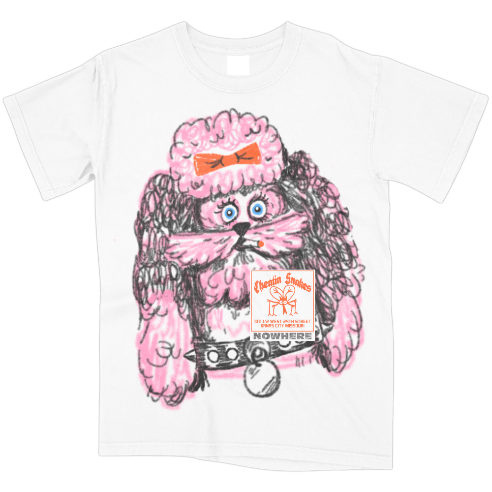 Dog T-Shirt Front