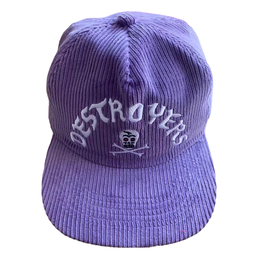 Rumble Hat (Haunted House)