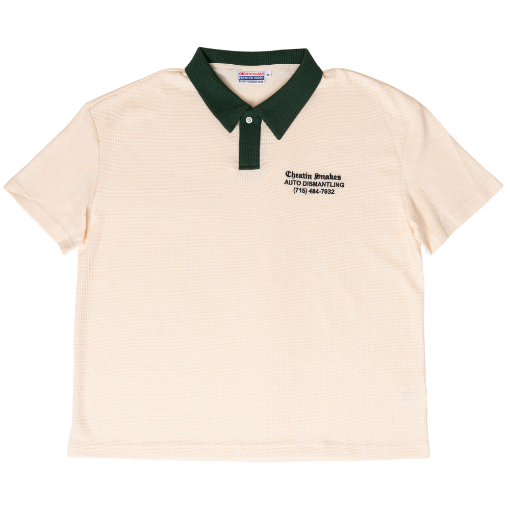 Auto Dismantle Work Polo