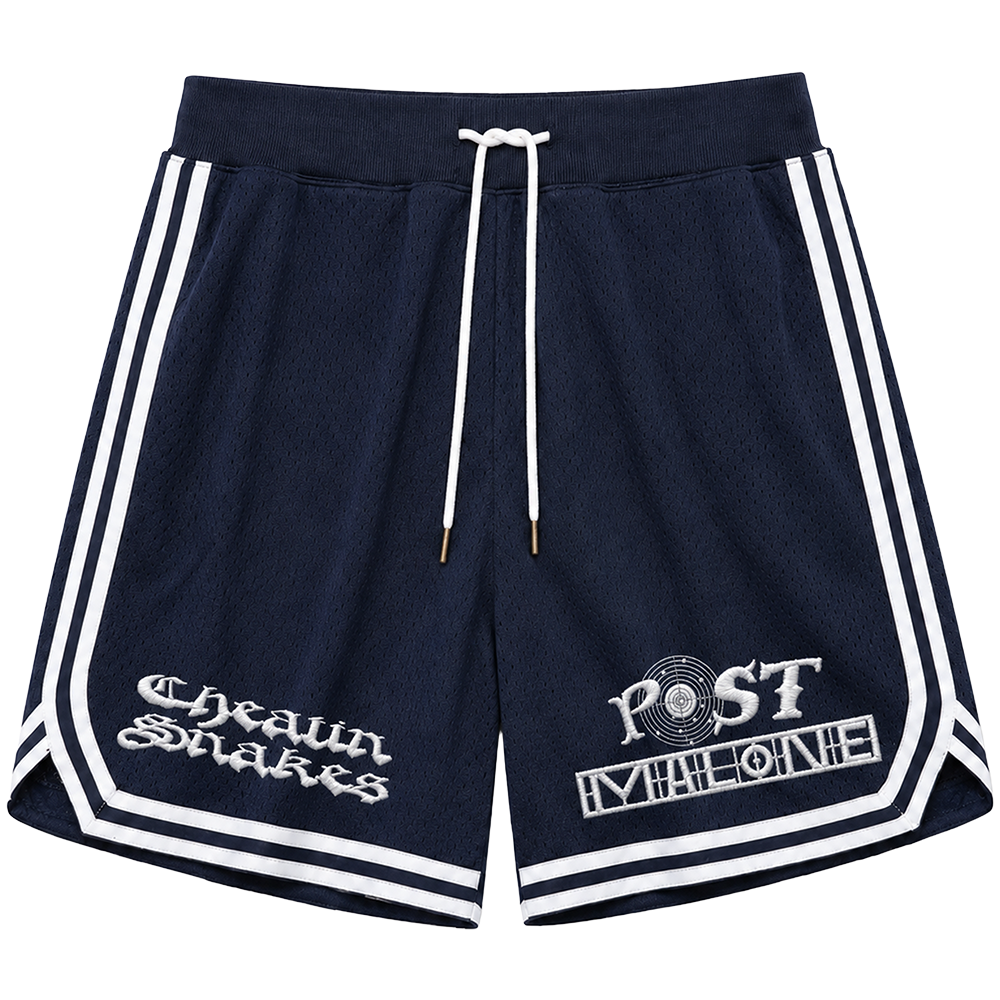 Post Malone x Cheatin' Snakes Shorts